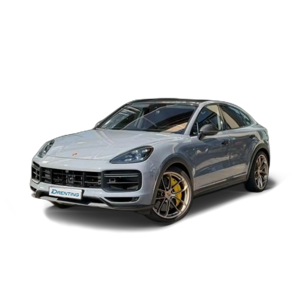 Renting Porsche Cayenne GTS Coupé Gris