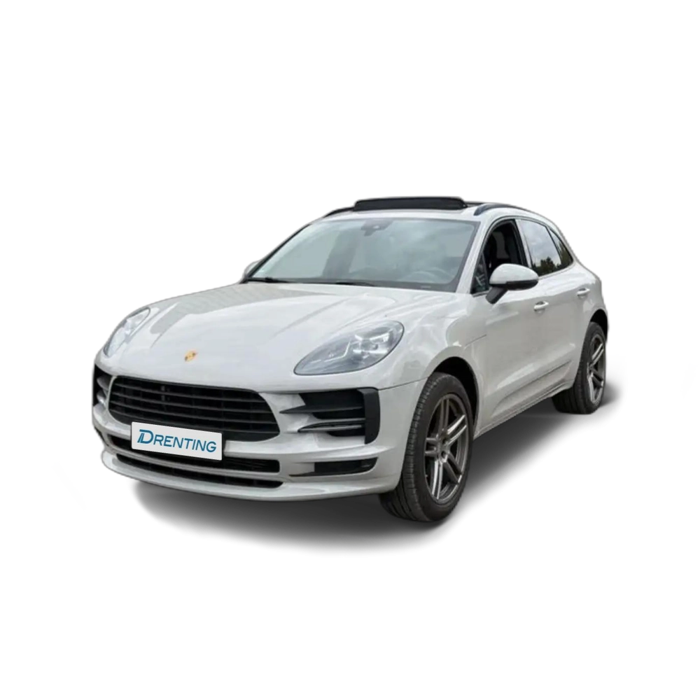 Porsche Macan GTS Turbo Blanco