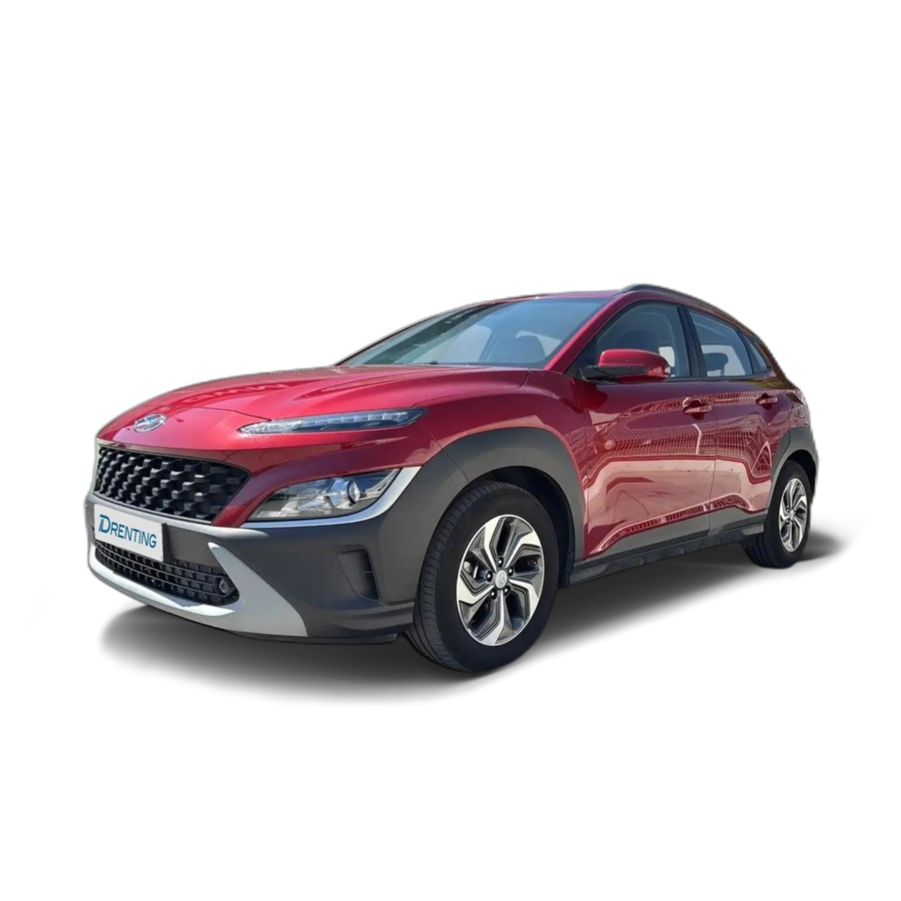 Hyundai KONA HEV 1.6 GDI DT Maxx Rojo 1