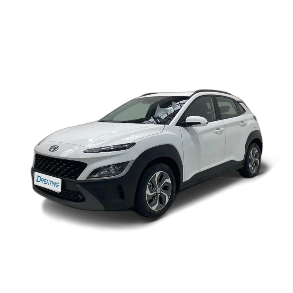 Hyundai KONA HEV 1.6 GDI DT Maxx Blanco 2