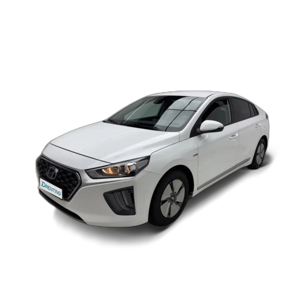 Hyundai IONIQ HEV 1.6 GDI Klass Blanco