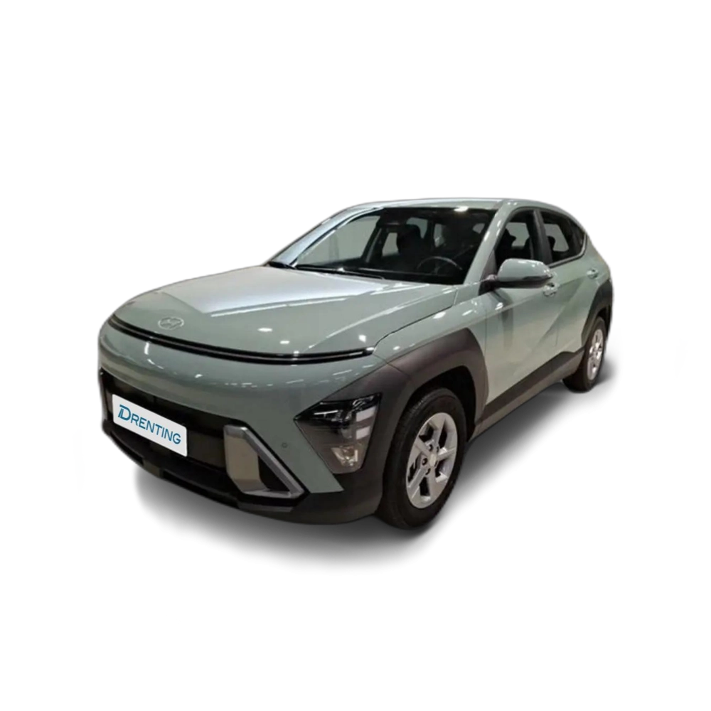 Hyundai KONA HEV 1.6 GDI Maxx DT 138 Verde 1 5