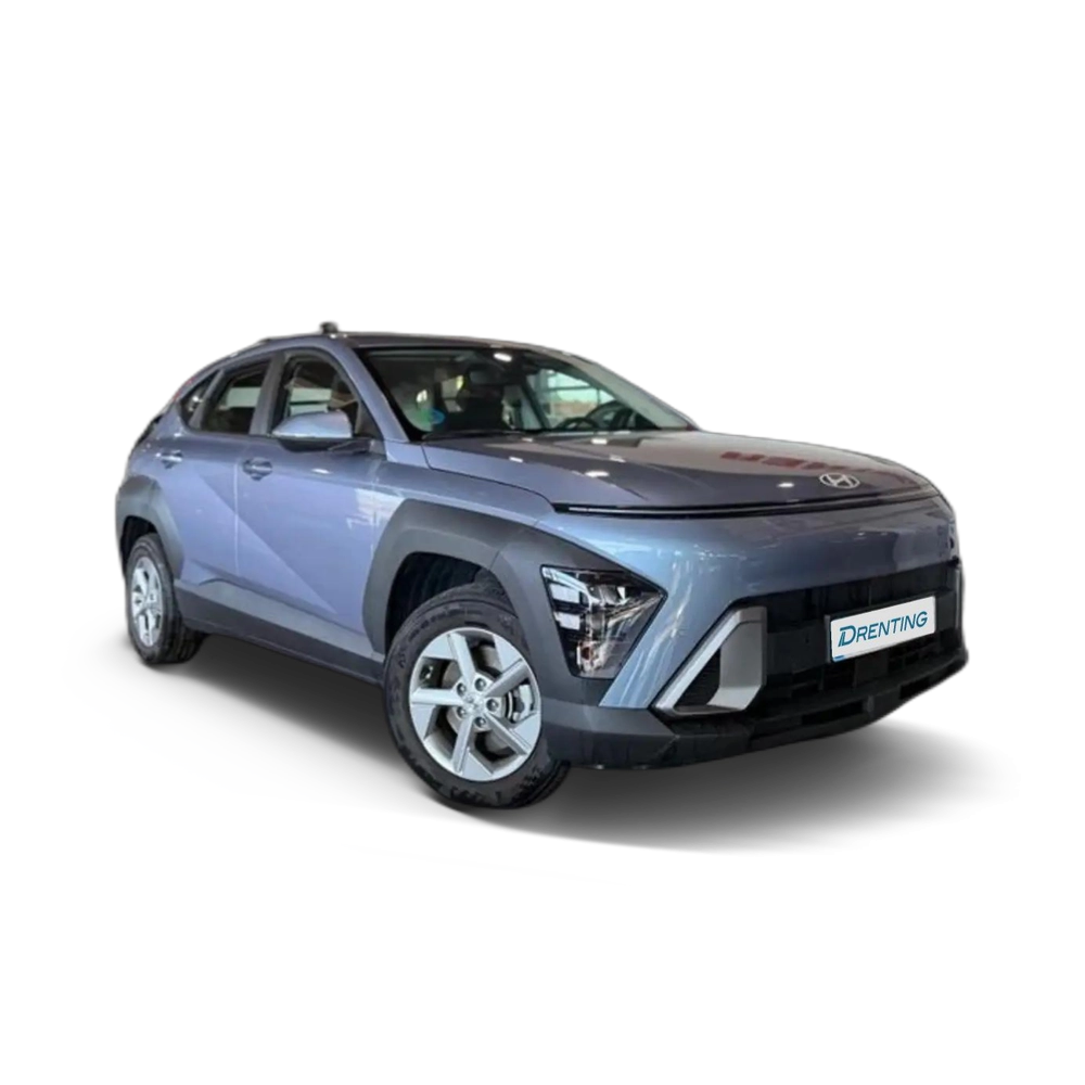 Hyundai KONA HEV 1.6 GDI Maxx DT 138 Azul