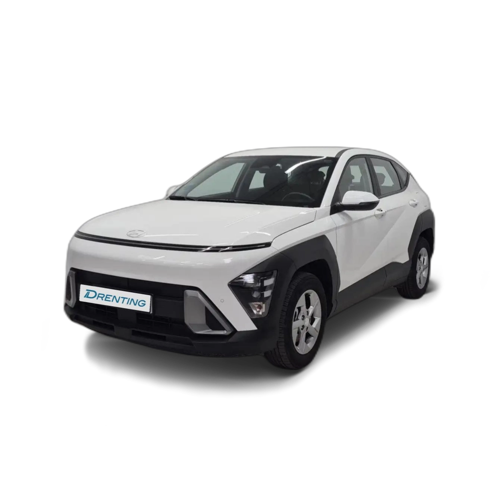 Hyundai KONA HEV 1.6 GDI Maxx DT 138 Blanco