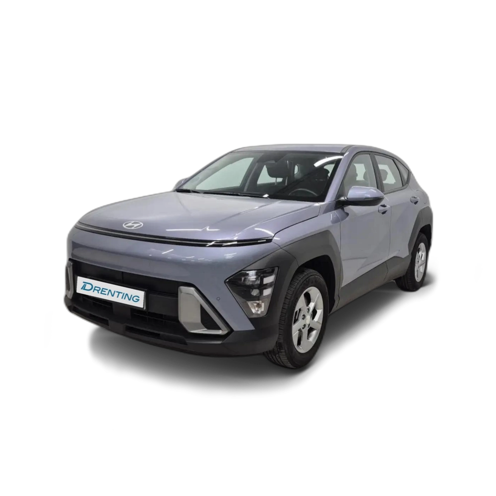 Hyundai KONA HEV 1.6 GDI Maxx DT 138 Burdeos