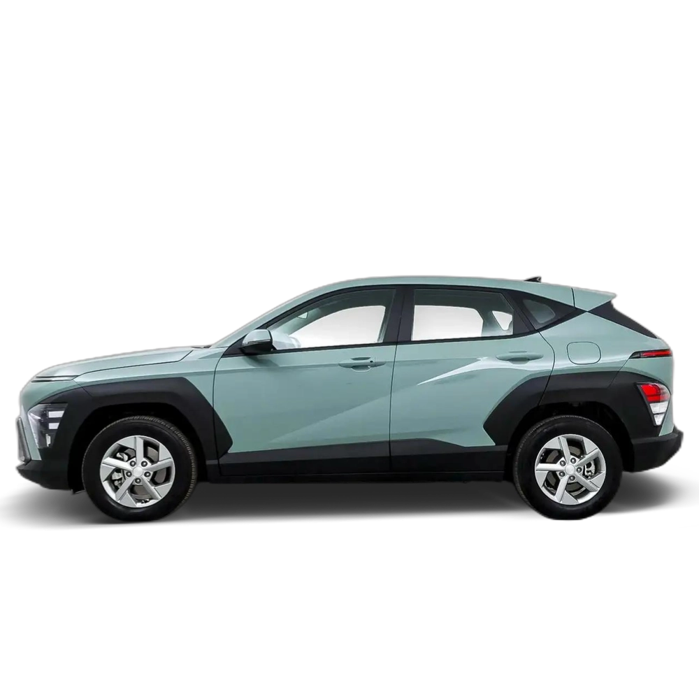 Hyundai KONA HEV 1.6 GDI Maxx DT 138 Verde 1 11