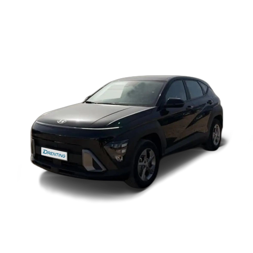 Hyundai KONA HEV 1.6 GDI Maxx DT Negro