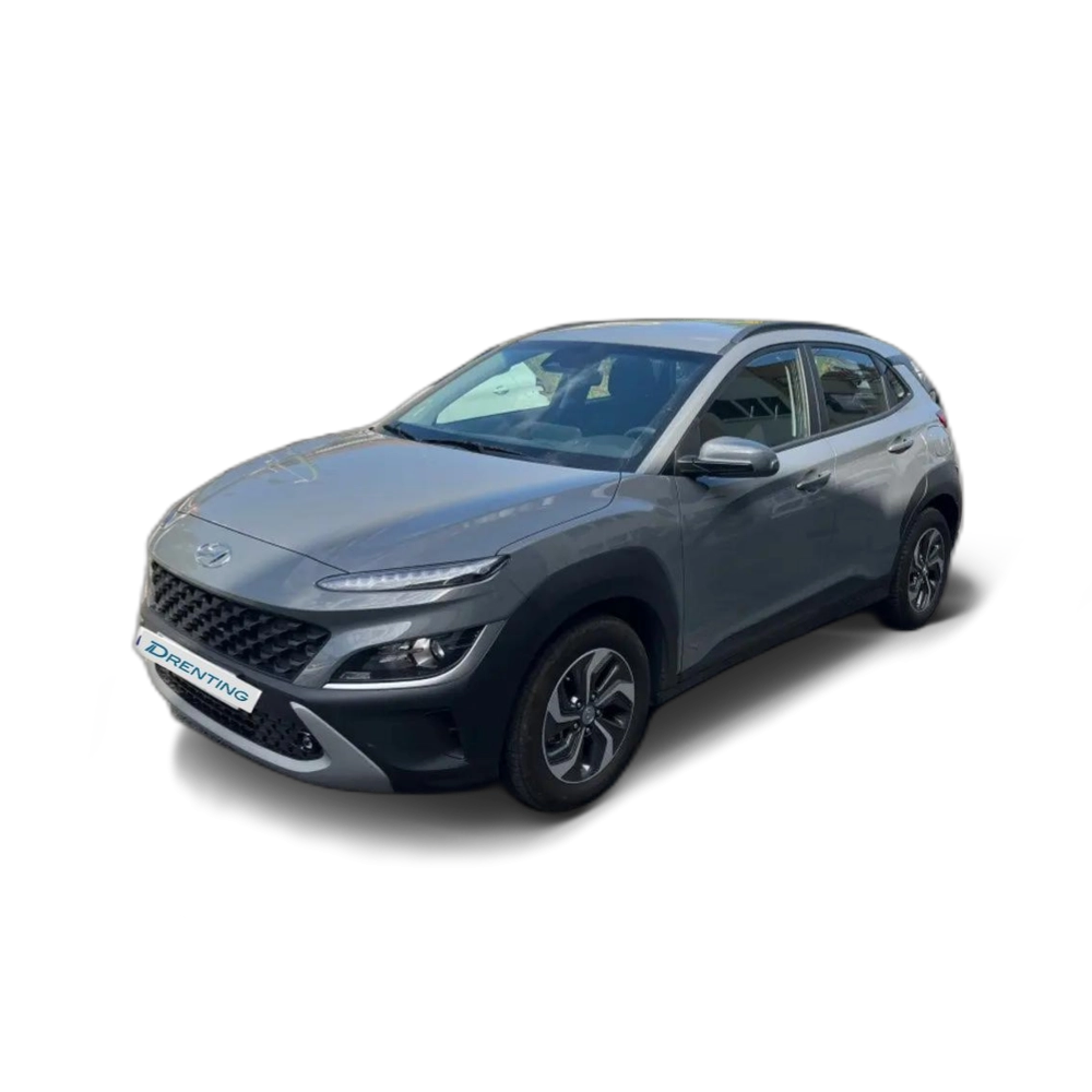 Hyundai KONA HEV 1.6 GDI Maxx DT Gris 3