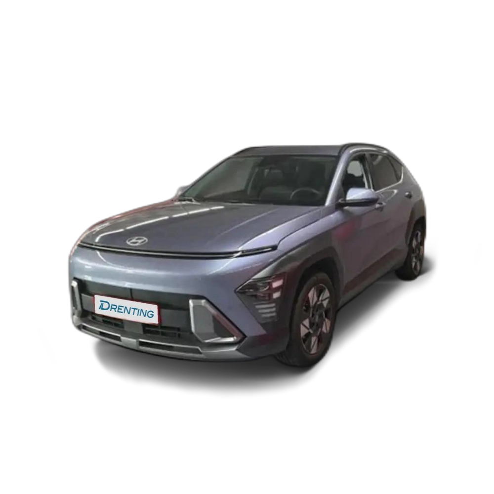 Hyundai KONA HEV 1.6 GDI Maxx DT Gris