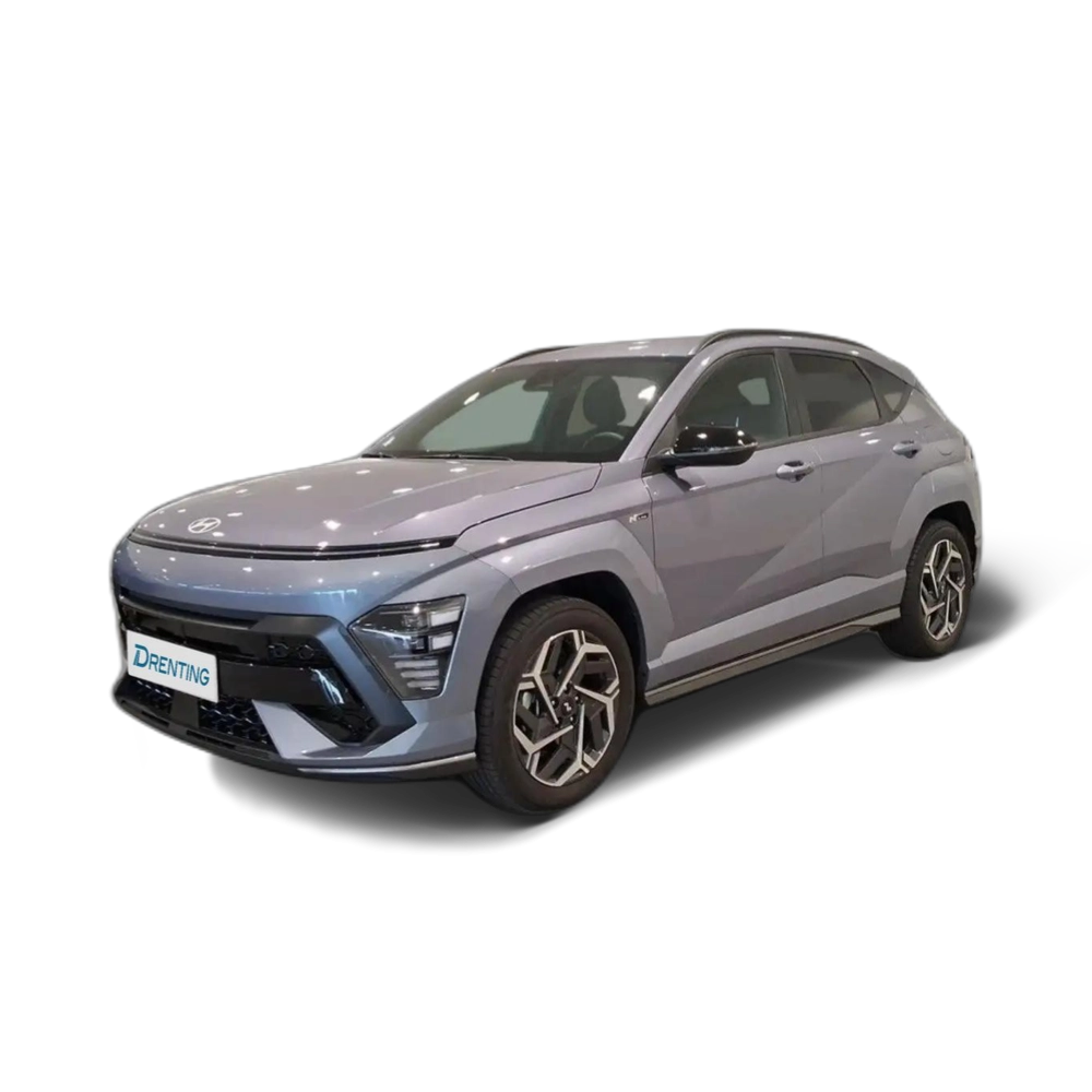 Hyundai KONA HEV 1.6 GDI Nline DT Gris