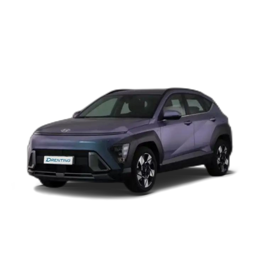 Hyundai KONA HEV 1.6GDI 138CV DT XLS Azul