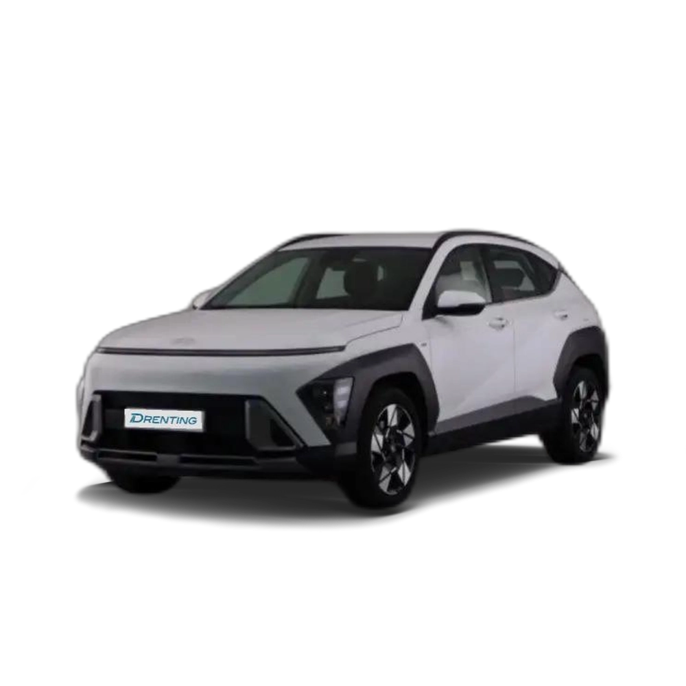 Hyundai KONA HEV 1.6GDI 138CV DT XLS Blanco