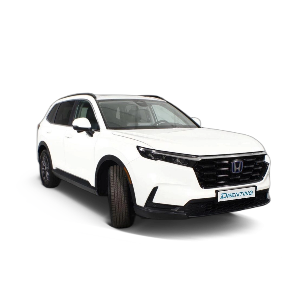 Renting Honda CR-V 2.0 I-MMD HYBRID ELEGANCE CVT 5P