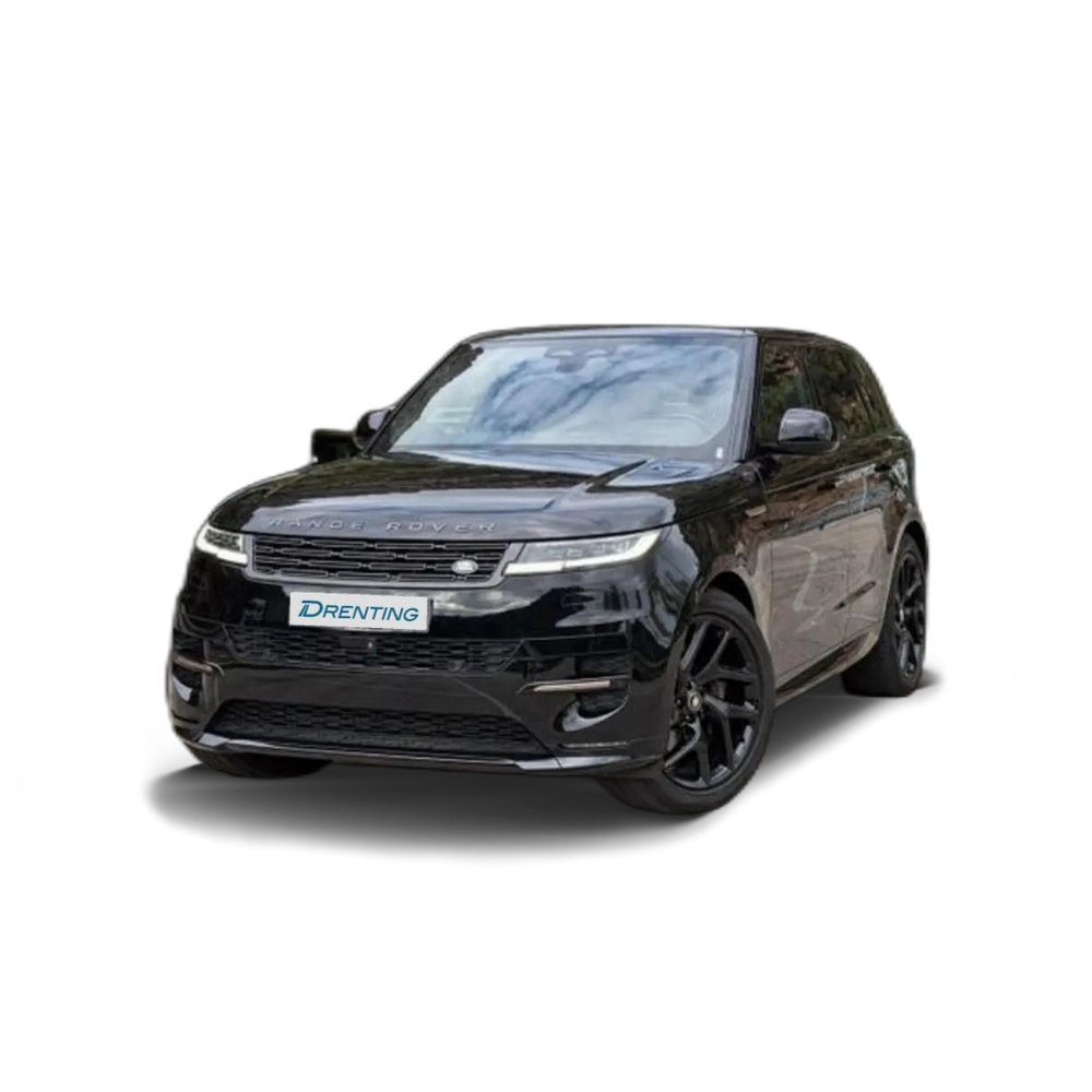 Renting Land Rover Range Rover Sport HSE Dynamic Negro