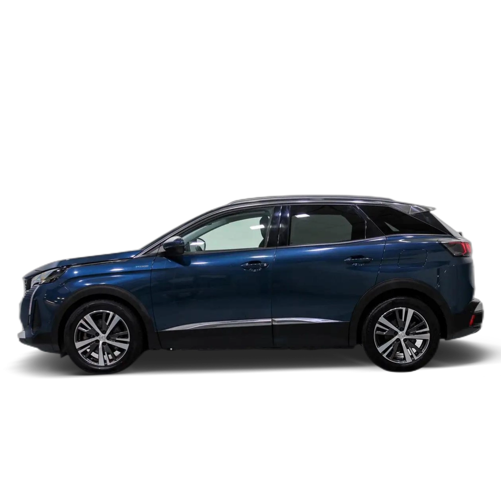 Peugeot 3008 HYB PHEV 180 Allure Pack e-EAT8 Azul