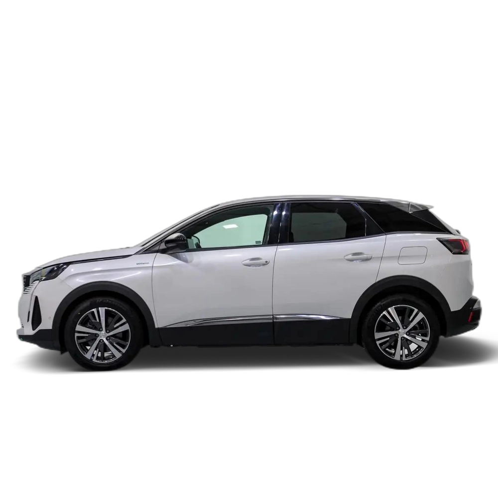 Peugeot 3008 HYB PHEV 180 Allure Pack e-EAT8 Blanco 1 5