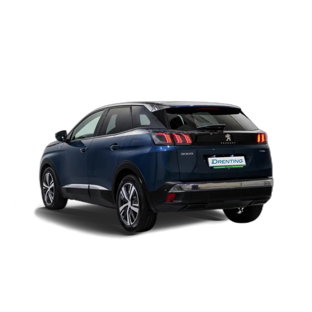 Peugeot 3008 HYB PHEV 225 Allure e-EAT8 Azul 2