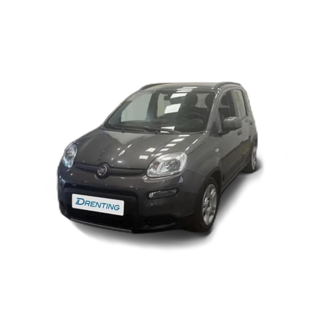 Fiat Panda Hybrid 1.0 Gse 51kw (70CV) City Life Gris 2