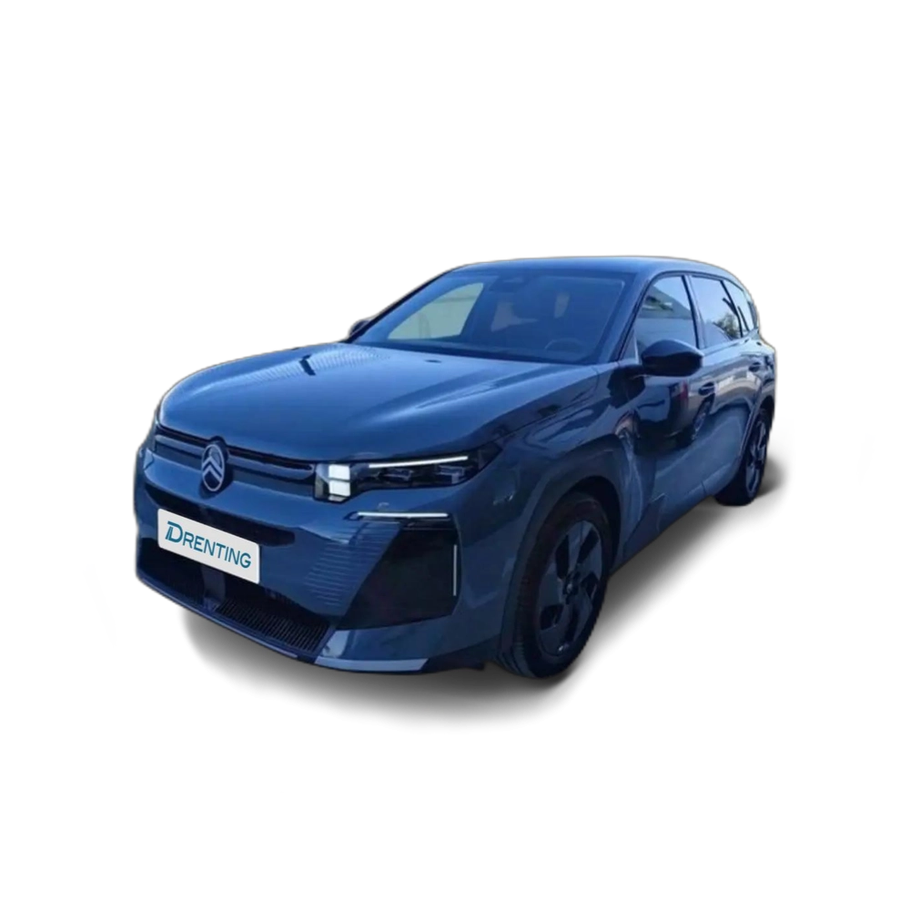 Renting Citroen C5 Aircross HYBRID 107kW (145CV) e-DCS6 Max Verde 2