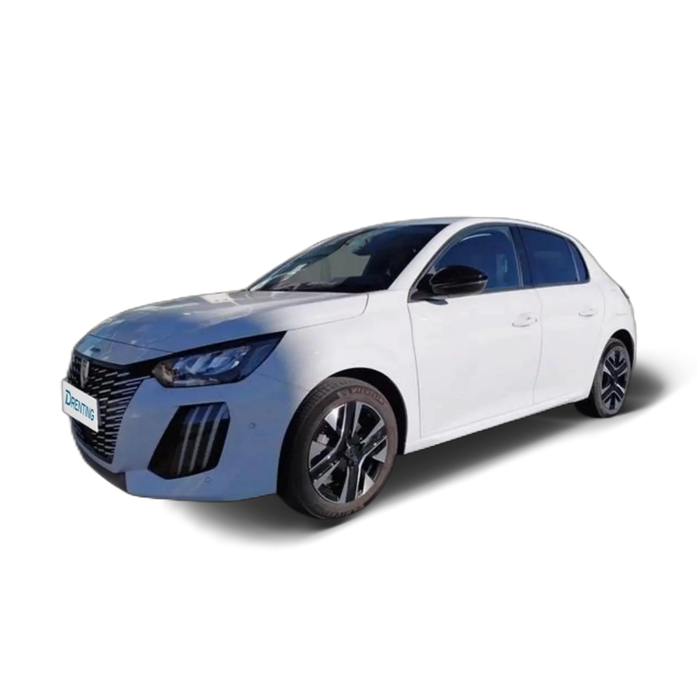 Peugeot 208 HYBRID 110 eDCS6 Allure Blanco