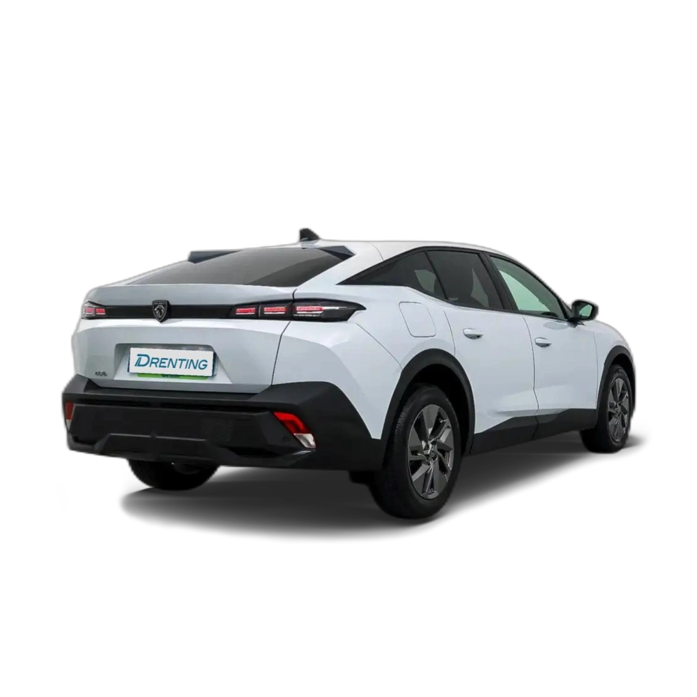 Peugeot 408 Hybrid 136 Allure e-DCS6 Blanco 1