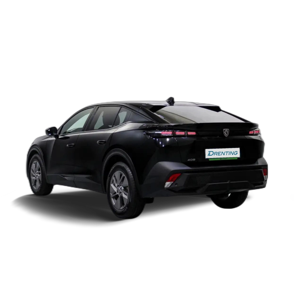 Peugeot 408 Hybrid 136 Allure e-DCS6 Negro 1