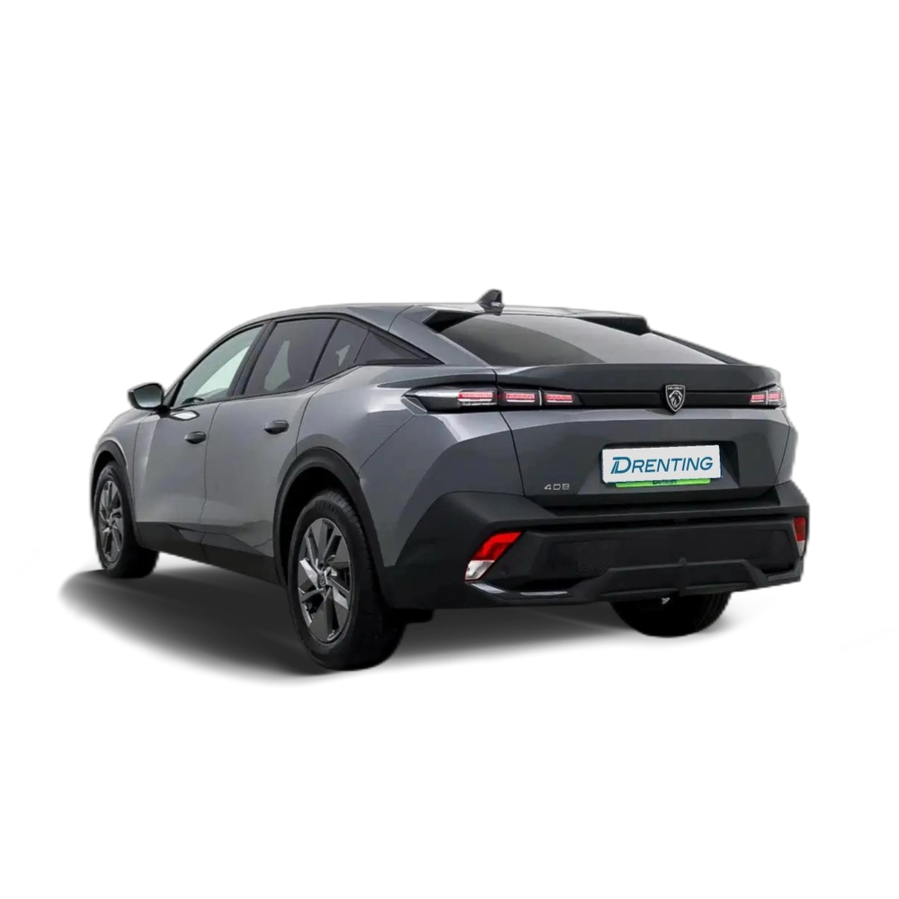 Peugeot 408 Hybrid 136 Allure e-DCS6 Gris