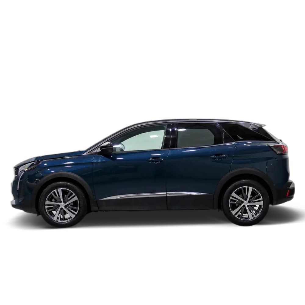 Peugeot 3008 Hybrid 136 Allure eDCS6 Azul 7