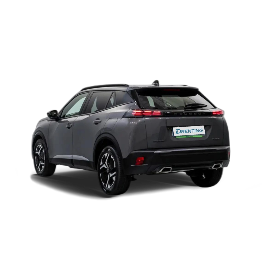 Peugeot 2008 Hybrid 136 Allure eDCS6 Gris 4 20