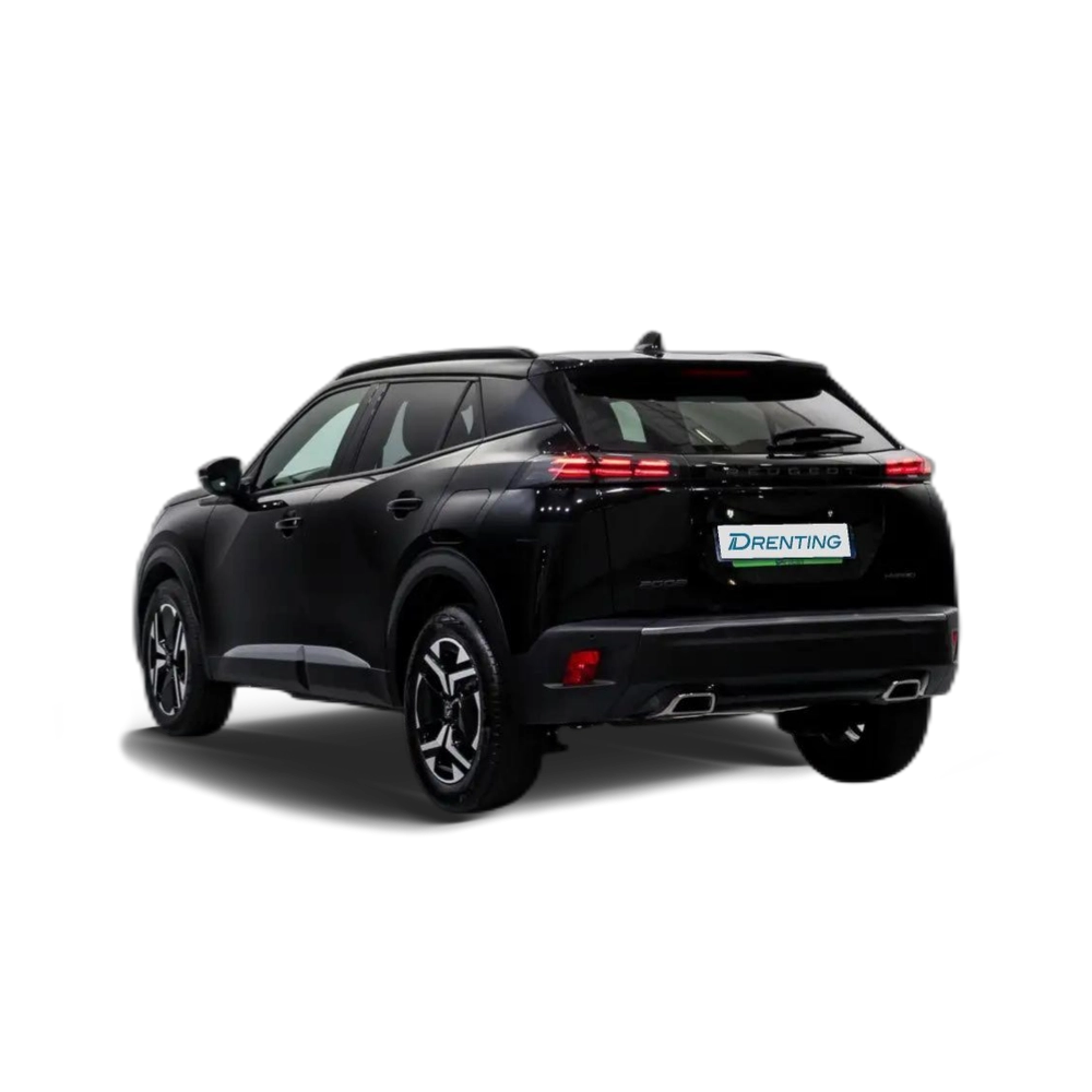 Peugeot 2008 Hybrid 136 Allure eDCS6 Negro 7