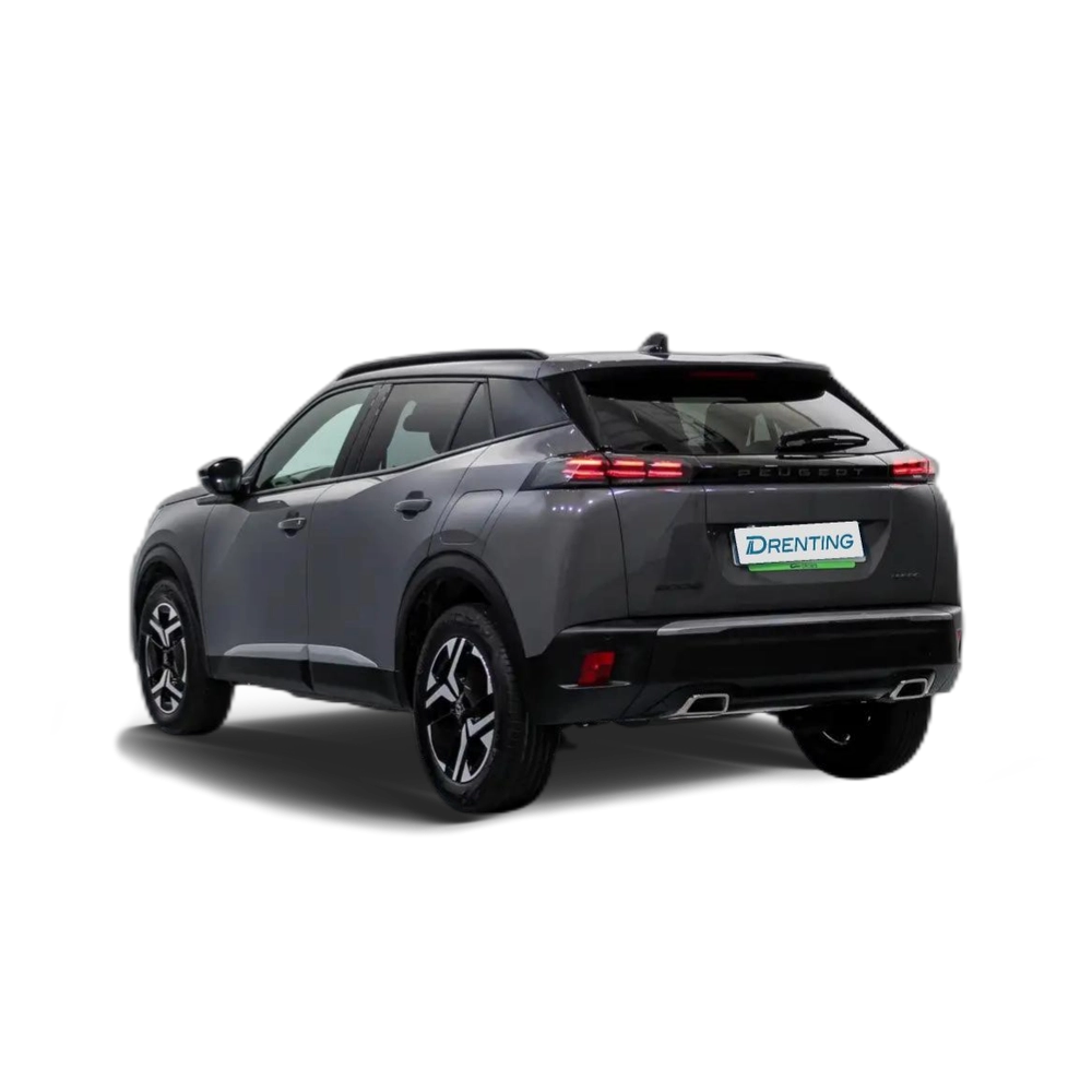 Peugeot 2008 Hybrid 136 Allure eDCS6 Gris