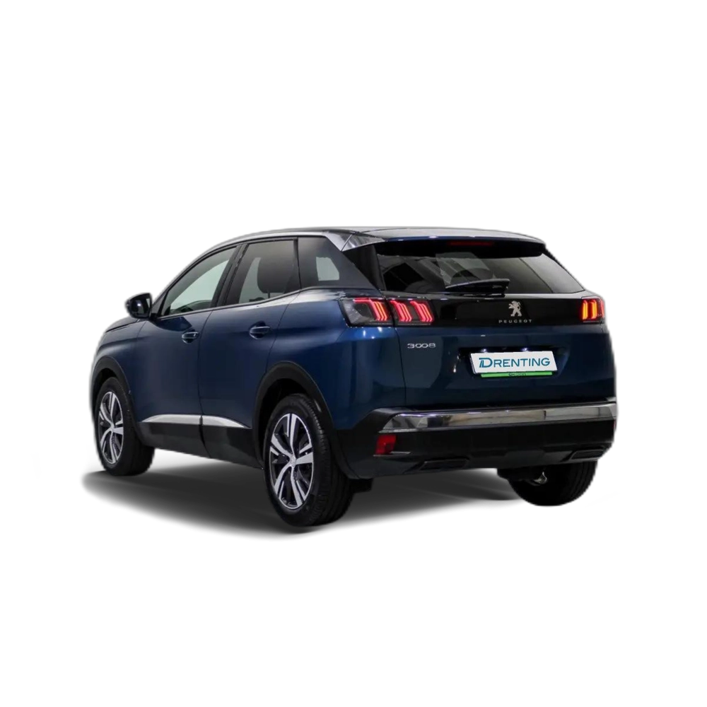 Peugeot 3008 Hybrid 136 Allure eDCS6 Azul 15