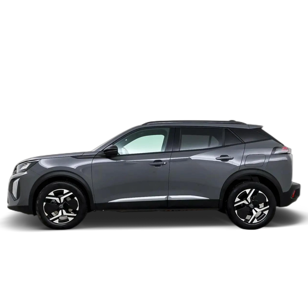 Peugeot 2008 Hybrid 136 Allure eDCS6 Gris 4 10