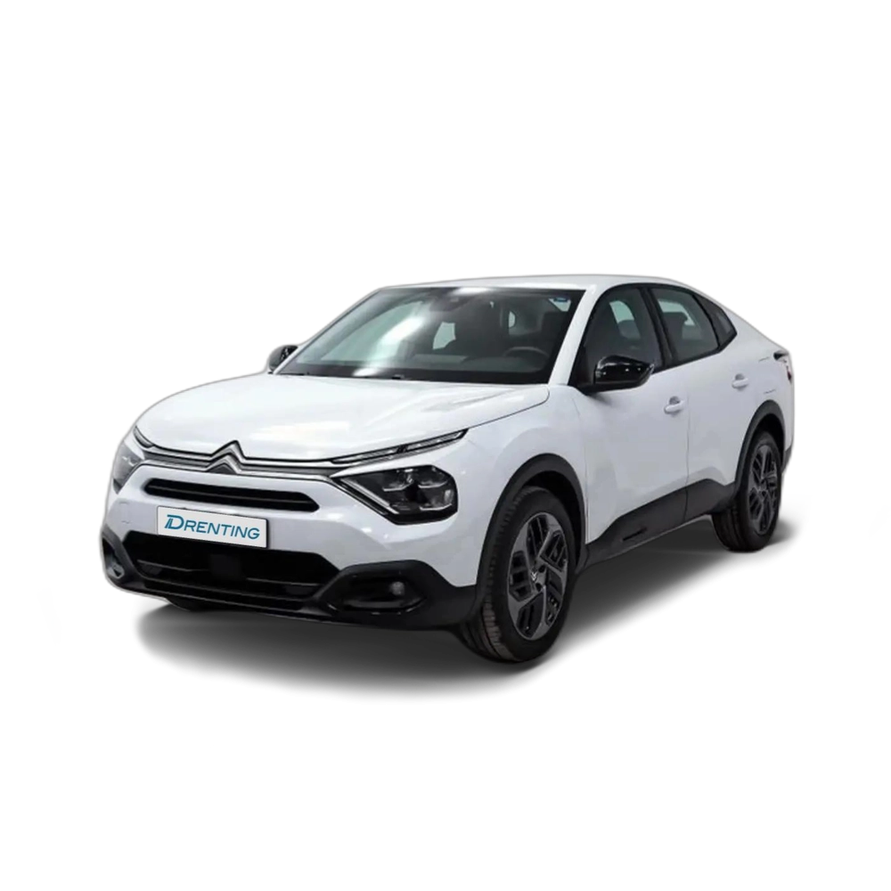 Citroen C4 X Hybrid 136 e-DCS6 Plus Blanco