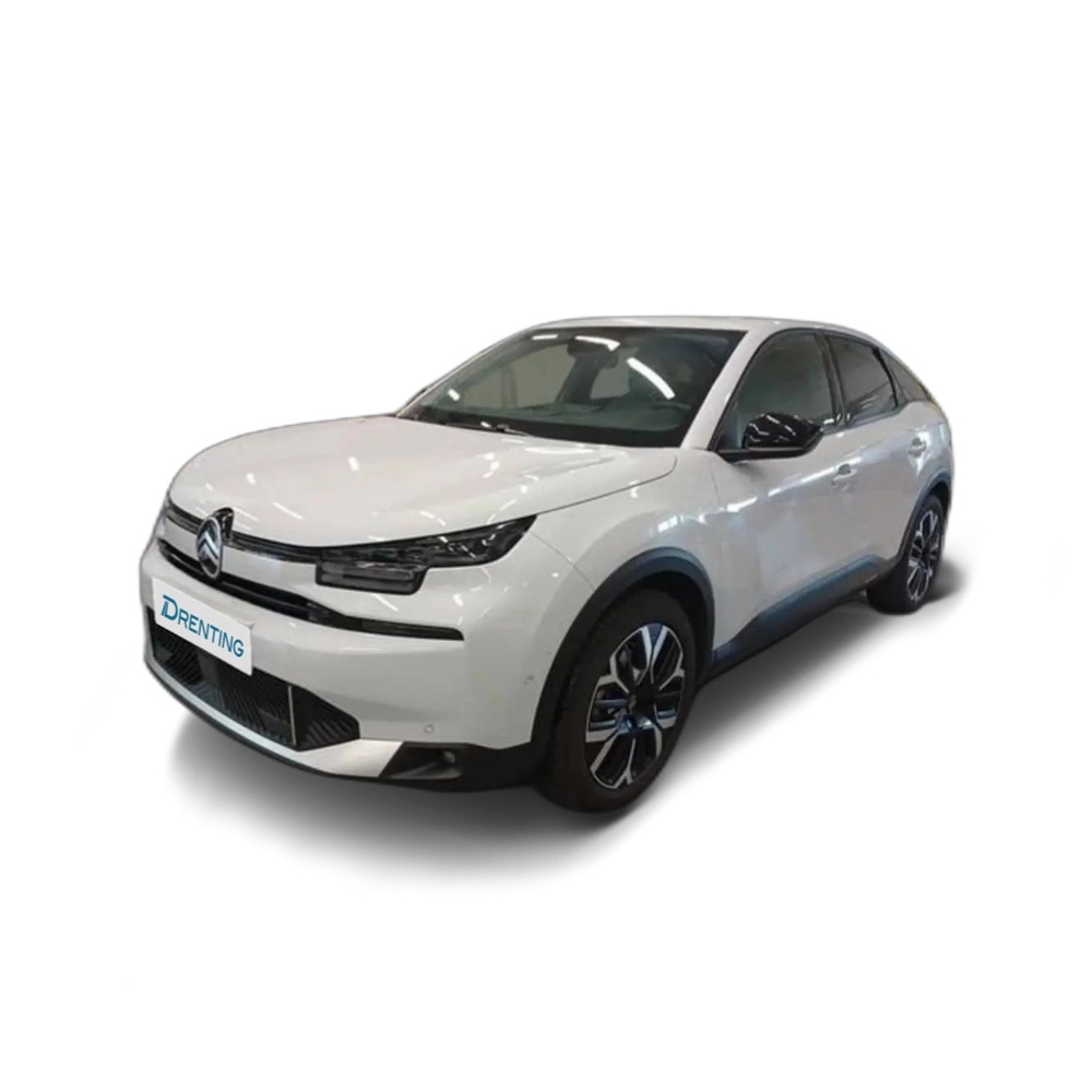 Citroen C4 Hybrid 145 ë-DCS6 Max Blanco 1