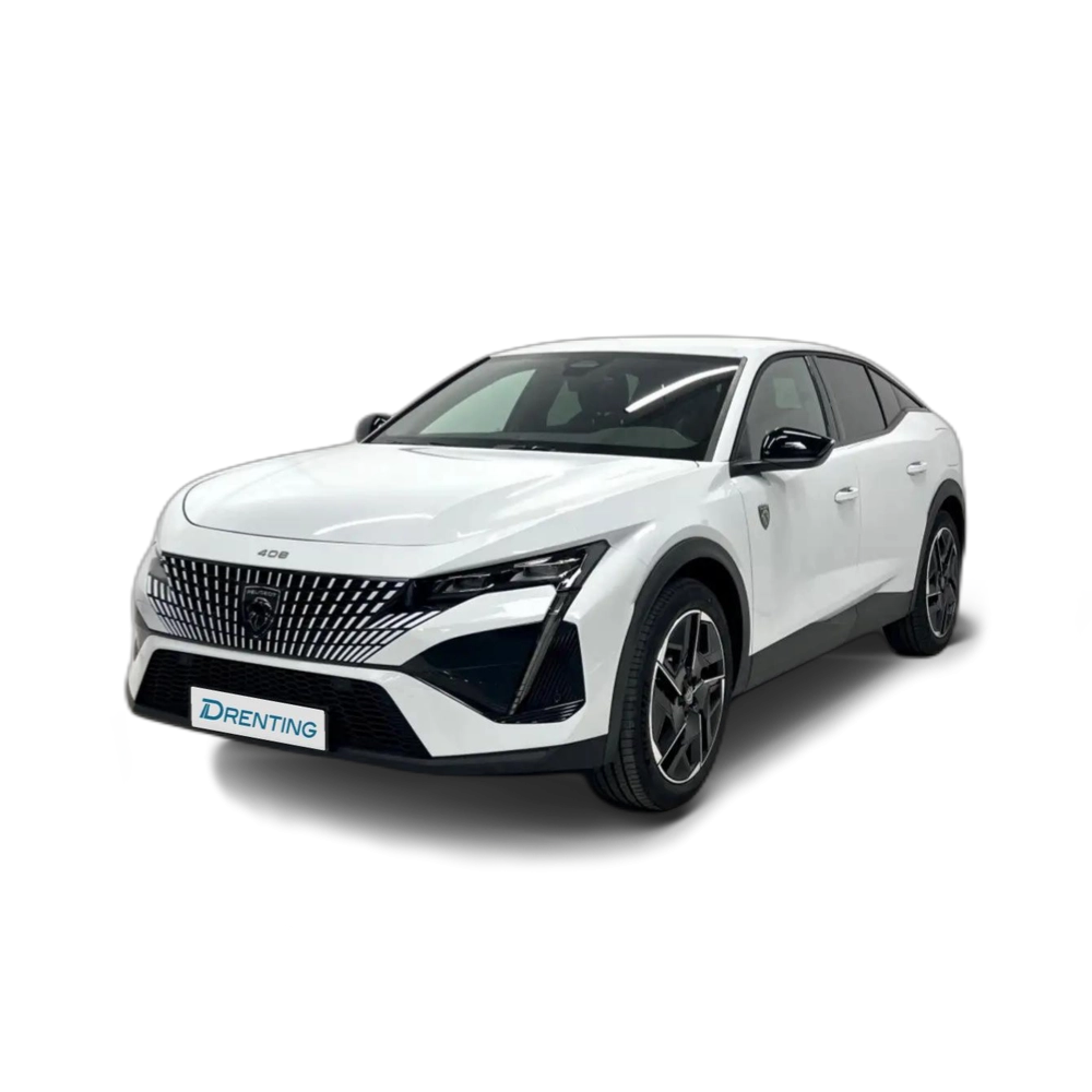 Peugeot 408 Hybrid 225 GT e-EAT8 Blanco 2