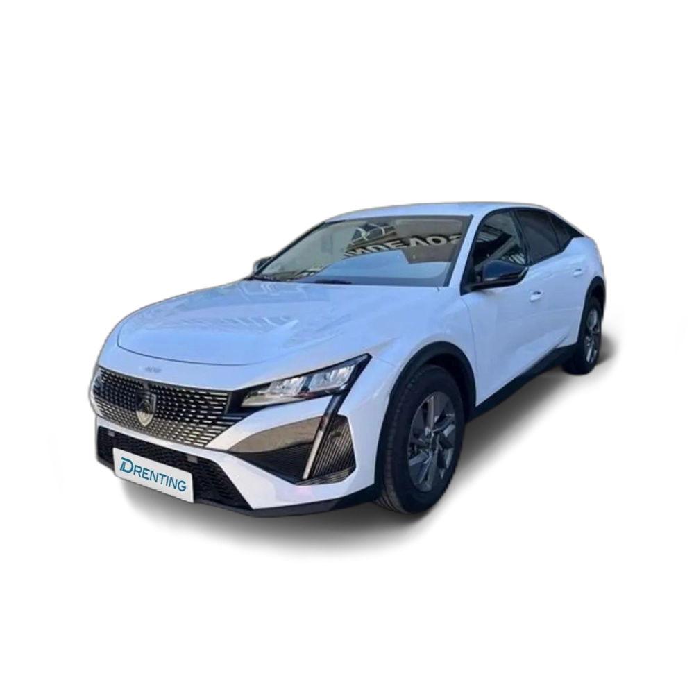 Peugeot 408 Hybrid Allure e-DCS6 145 Blanco 3