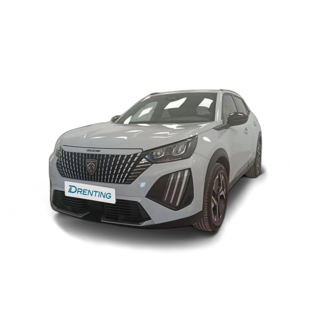 Peugeot 2008 Hybrid Allure eDCS6 145 Blanco 2