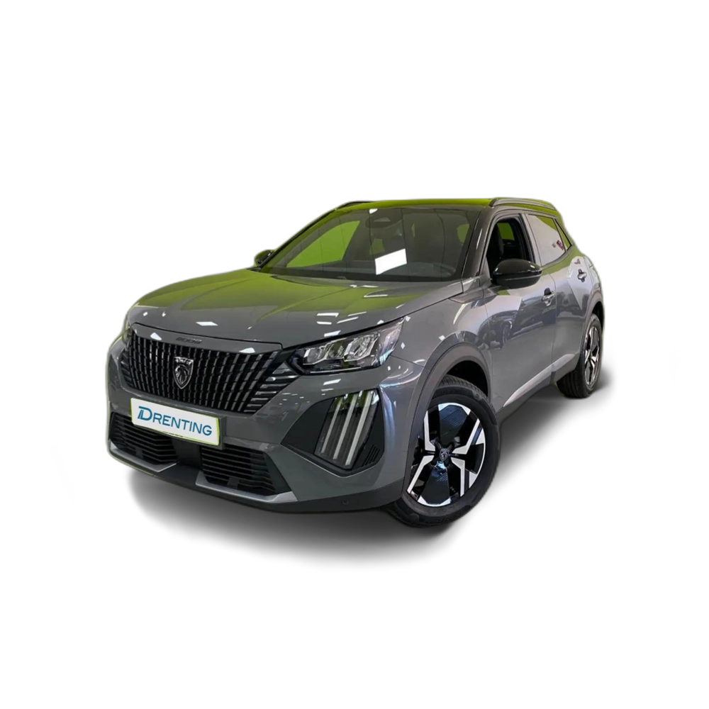 Peugeot 2008 Hybrid Allure eDCS6 145 Gris 5
