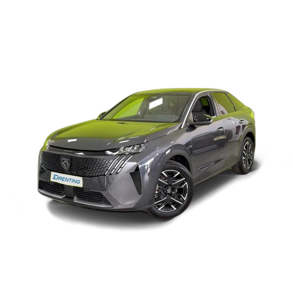 Peugeot 3008 Hybrid Allure eDCS6 145 Gris