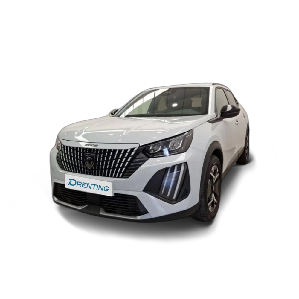 Peugeot 2008 Hybrid Allure eDCS6 145 Blanco