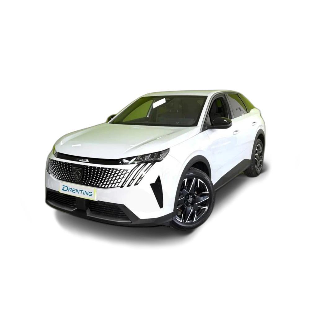 Peugeot 3008 Hybrid Allure eDCS6 145 Blanco