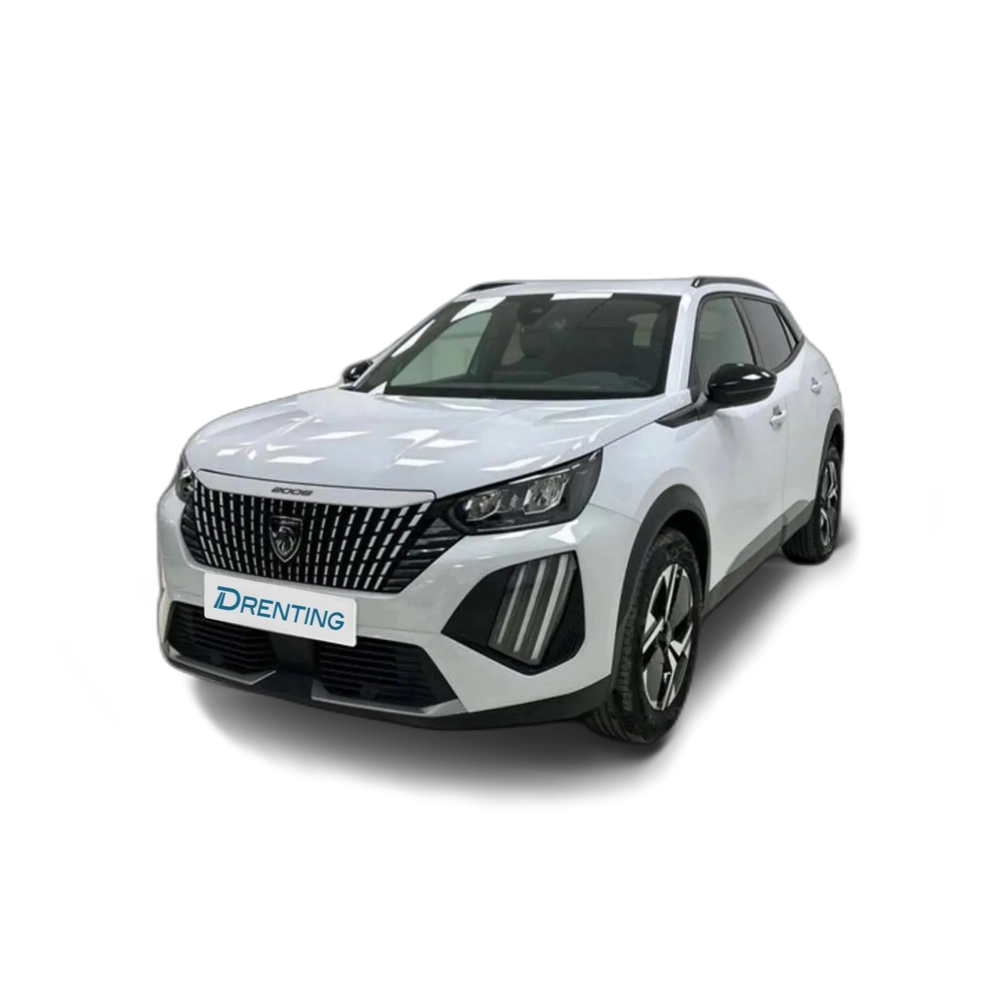 Peugeot 2008 Hybrid Allure eDCS6 145 Blanco 3