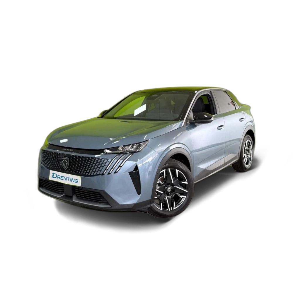 Peugeot 3008 Hybrid Allure eDCS6 145 Azul 2