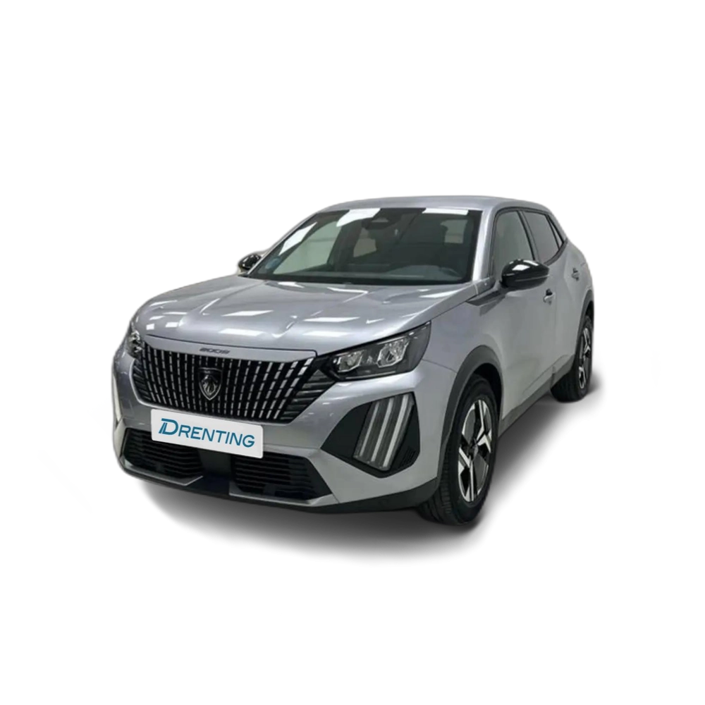 Peugeot 2008 Hybrid Allure eDCS6 145 Gris 7 2