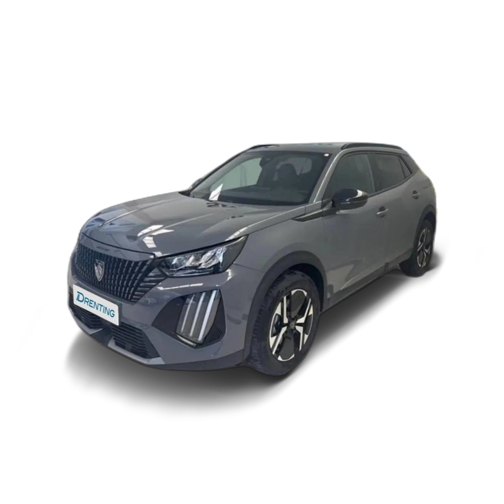 Peugeot 2008 Hybrid Allure eDCS6 145 Gris 3 1