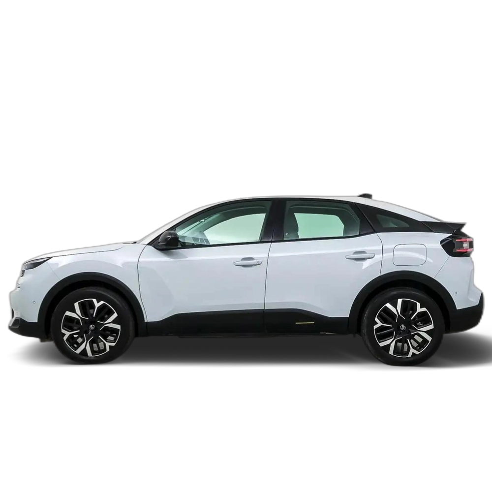 Citroen C4 Hybrid Business Edition eDSC6 136 Blanco