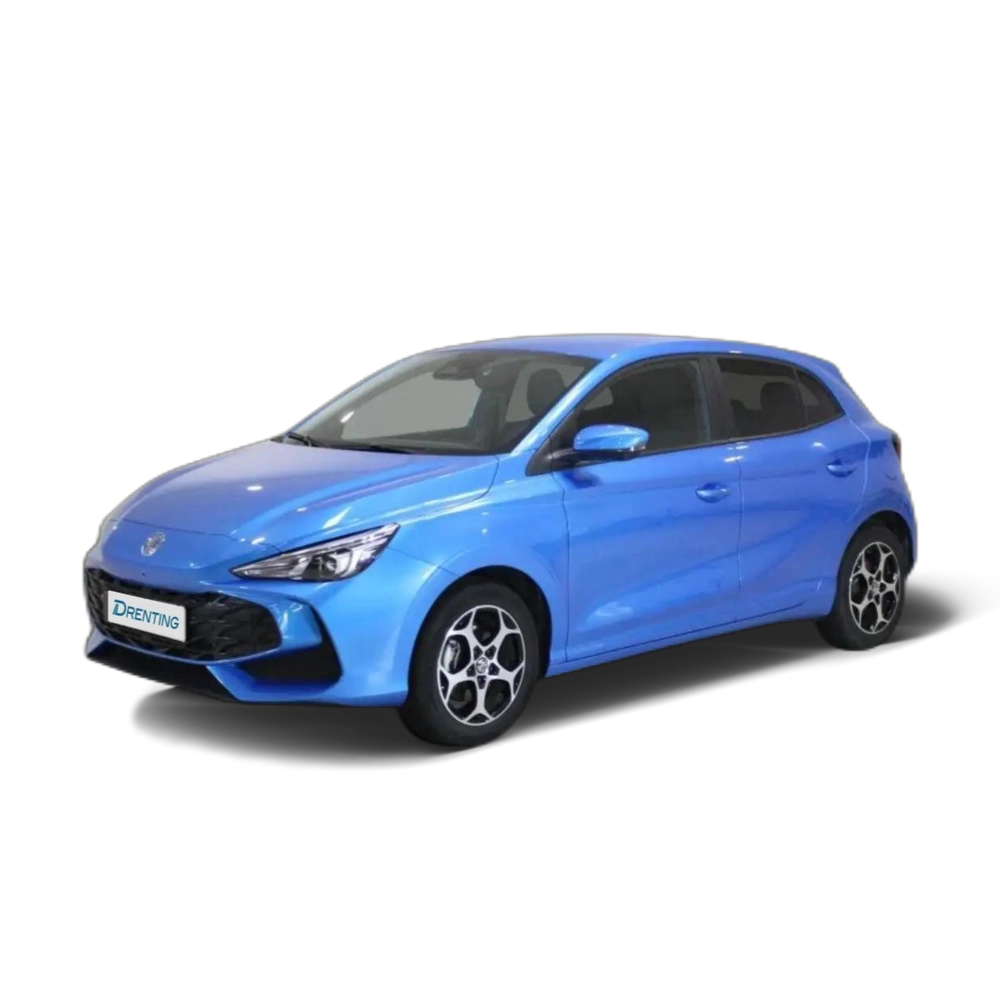 Renting MG MG3 Hybrid+ Comfort 3