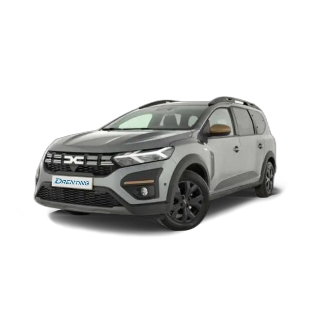 Renting Dacia Jogger Hybrid Extreme Go 103kW 7pl. Extreme Go Gris
