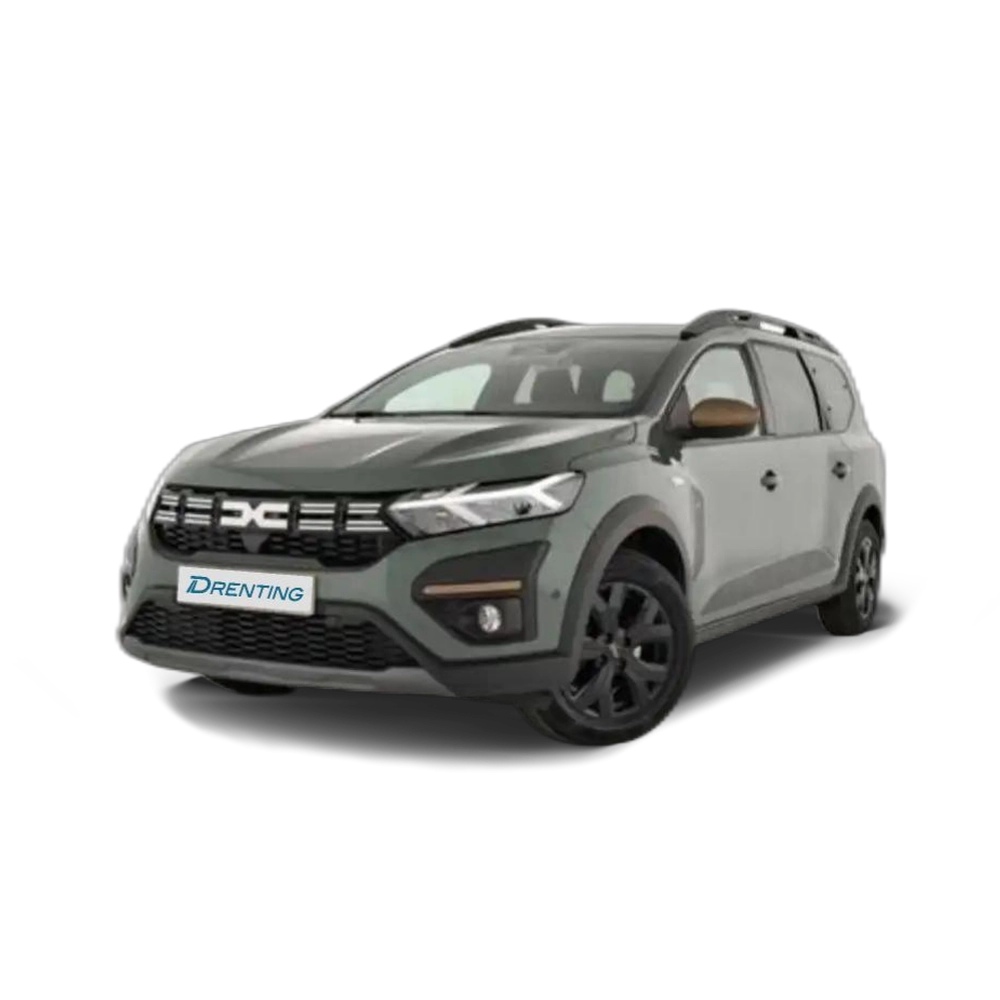 Renting Dacia Jogger Hybrid Extreme Go 103kW 7pl. Extreme Go Verde 2